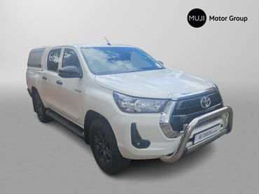 Toyota Hilux 2.4GD-6 Double Cab 4×4 Raider Auto for Sale in South Africa