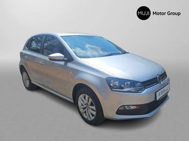 Volkswagen Polo Vivo Hatch 1.6 Comfortline Auto for Sale in South Africa