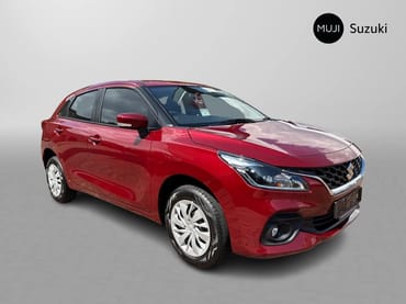 Suzuki Baleno 1.5 GL Manual for Sale in South Africa