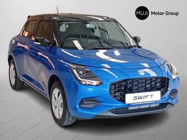 Suzuki Swift 1.2 GL+ Manual for Sale in South Africa