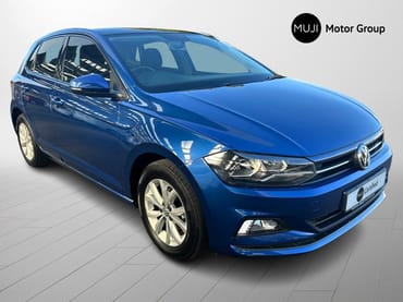 Volkswagen Polo Hatch 1.0TSI Comfortline Auto for Sale in South Africa