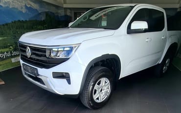 Volkswagen Amarok 2.0TDI Double Cab Life Auto for Sale in South Africa