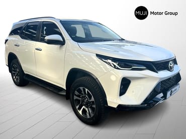 Toyota Fortuner 2.4GD-6 Auto for Sale in South Africa