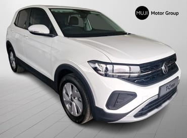 Volkswagen T-Cross 1.0TSI Auto for Sale in South Africa