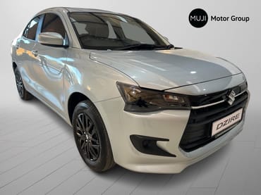 Suzuki DZire 1.2 GL+ Manual for Sale in South Africa