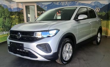 Volkswagen T-Cross 1.0 TSI TRENDLINE for Sale in South Africa