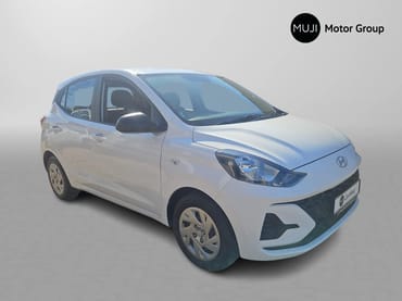 Hyundai Grand i10 1.0 Motion for Sale in South Africa