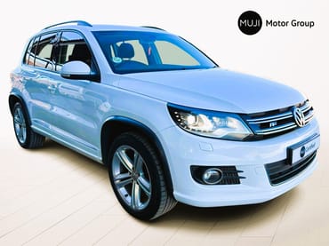 Volkswagen Tiguan 1.4TSI 90kW Trend&Fun for Sale in South Africa