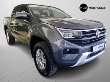 Volkswagen Amarok 2.0TDI Double Cab Life Auto for Sale in South Africa