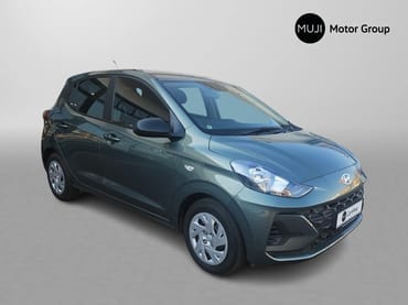 Hyundai Grand i10 1.0 Motion for Sale in South Africa