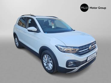 Volkswagen T-Cross 1.0TSI 85kW Comfortline for Sale in South Africa