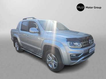 Volkswagen Amarok 3.0 V6 TDI Double Cab Highline 4Motion for Sale in South Africa