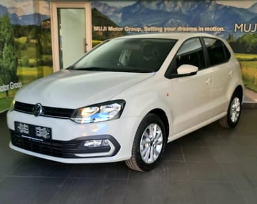 Volkswagen Polo Vivo Hatch 1.4 Life for Sale in South Africa