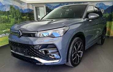 Volkswagen Tiguan 1.4TSI R-line for Sale in South Africa