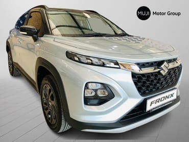 Suzuki Fronx 1.5 GL Manual for Sale in South Africa