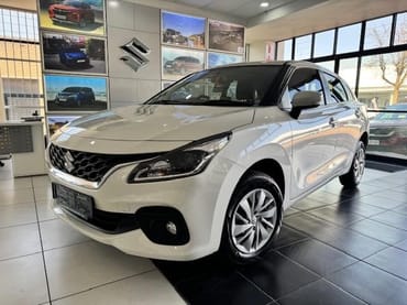 Suzuki Baleno 1.5 GL Auto for Sale in South Africa
