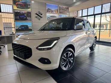 Suzuki Swift 1.2 GLX Manual for Sale in South Africa