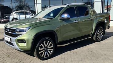 Volkswagen Amarok 3.0TDI V6 Double Cab Aventura 4Motion for Sale in South Africa
