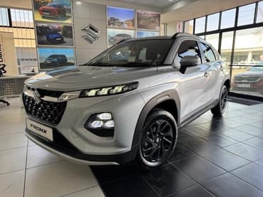Suzuki Fronx 1.5 GL Manual for Sale in South Africa