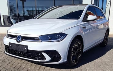 Volkswagen Polo Hatch 1.0TSI R-line for Sale in South Africa