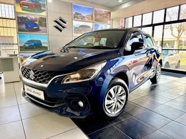 Suzuki Baleno 1.5 GL Auto for Sale in South Africa