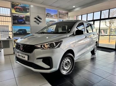 Suzuki Ertiga 1.5 GA for Sale in South Africa