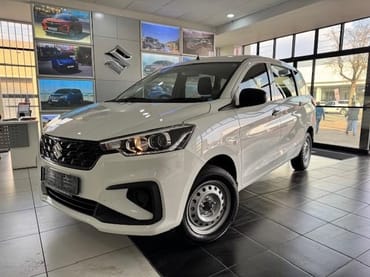 Suzuki Ertiga 1.5 GA for Sale in South Africa