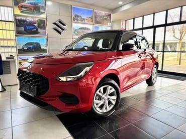 Suzuki Swift 1.2 GL+ Manual for Sale in South Africa