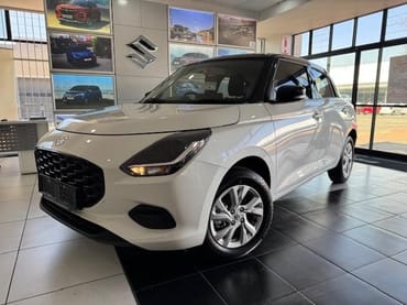 Suzuki Swift 1.2 GL+ Manual for Sale in South Africa