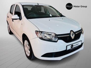 Renault Sandero 66kW Turbo Expression for Sale in South Africa