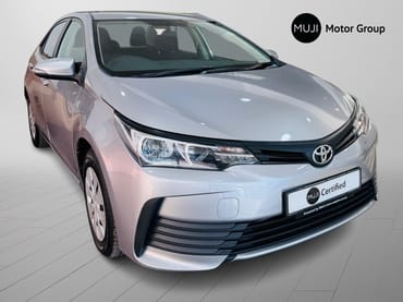 Toyota Corolla Quest 1.8 Plus for Sale in South Africa