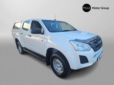 Isuzu D-Max 250 Double Cab for Sale in South Africa