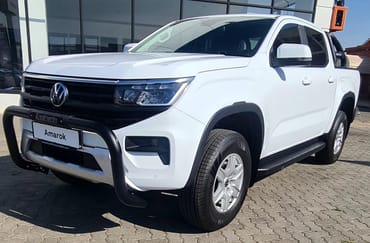 Volkswagen Amarok 2.0TDI Double Cab Life Auto for Sale in South Africa