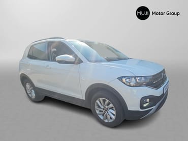 Volkswagen T-Cross 1.0TSI 85kW Comfortline for Sale in South Africa