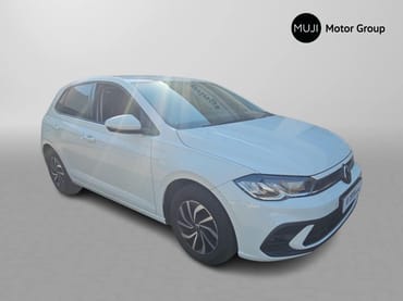 Volkswagen Polo Hatch 1.0TSI 70kW Life for Sale in South Africa