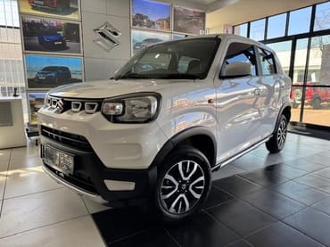 Suzuki S-Presso 1.0 S-Edition Manual for Sale in South Africa