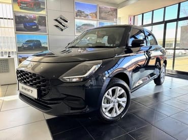 Suzuki Swift 1.2 GL+ CVT for Sale in South Africa