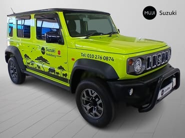 Suzuki Jimny 1.5 Glx Allgrip 5-door Auto for Sale in South Africa