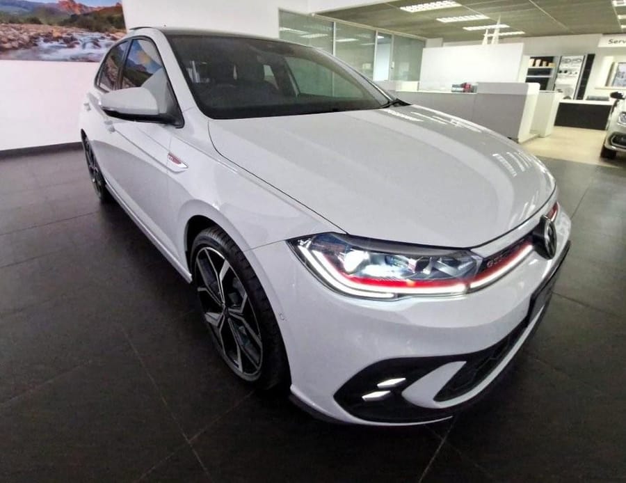 Used car gallery