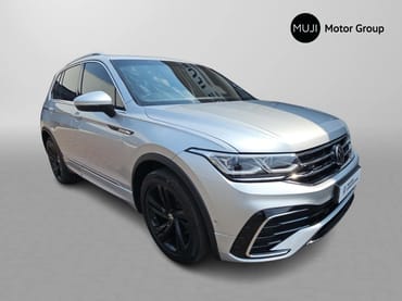 Volkswagen Tiguan 1.4TSI 110kW R-Line for Sale in South Africa