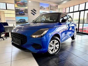 Suzuki Swift 1.2 GL+ Manual for Sale in South Africa