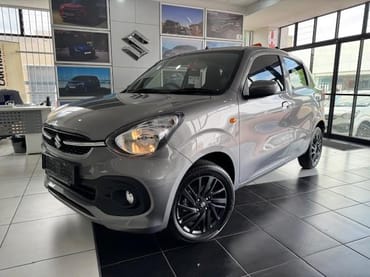 Suzuki Celerio 1.0 GL Manual for Sale in South Africa