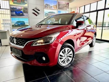 Suzuki Baleno 1.5 GL Auto for Sale in South Africa