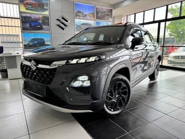 Suzuki Fronx 1.5 GL Manual for Sale in South Africa