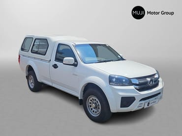GWM Steed 5 2.0VGT S for Sale in South Africa