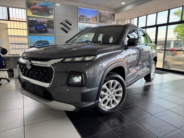 Used car gallery