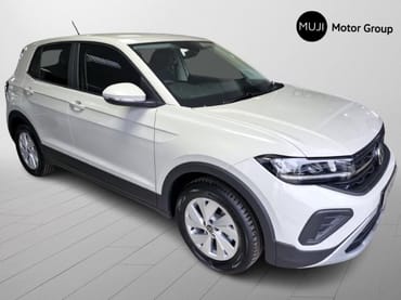 Volkswagen T-Cross 1.0TSI Auto for Sale in South Africa