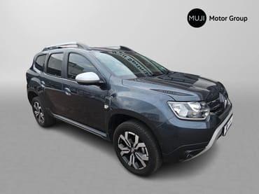Renault Duster 1.5dCi Intens for Sale in South Africa