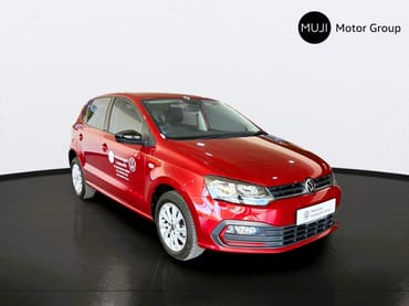 Volkswagen Polo Vivo Hatch 1.6 Life for Sale in South Africa