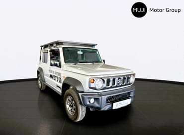 Suzuki Jimny 1.5 Glx Allgrip 5-door Auto for Sale in South Africa